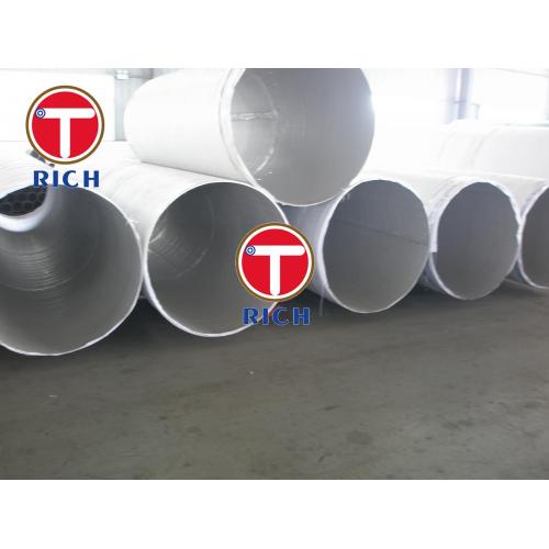 600mm Stainless Steel Pipe ERW Stainless Steel Pipe