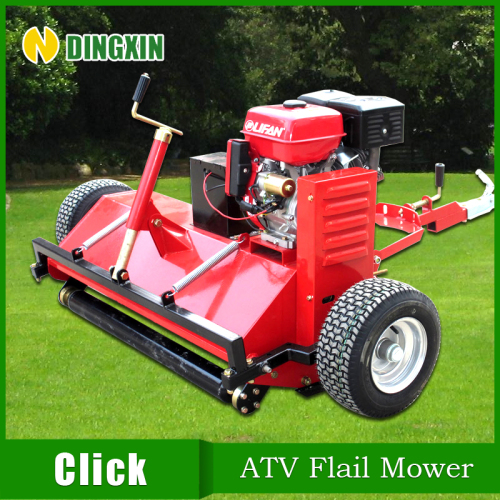 Atv Tow Behind Flail Mower, High Quality Atv Tow Behind Flail Mower on
