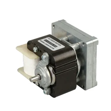 YJ61 Small Size AC Motor with Gearbox (30rpm)