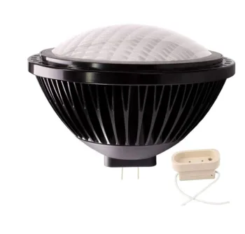 Super Bright Dimmable GX16D LED Bulb, 7800lm, Ideal for Church Stage and LED Par Can Light, 80W