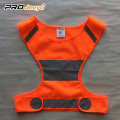 New design high quality reflective running vest