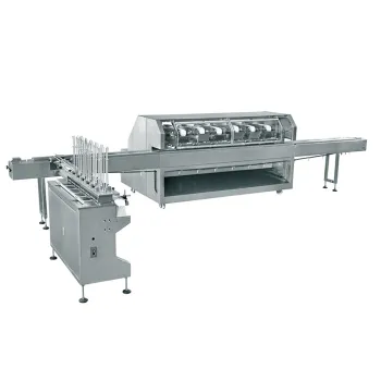 breadstick automatic packaging machine