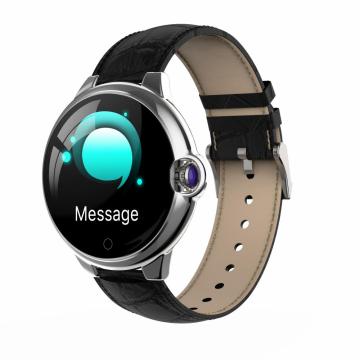 1.22" IPS | Metal shell | Multiple sports mode | new smart watch | Interpad