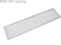 Rectangle LED Panel Light 48W Customized Dimmable