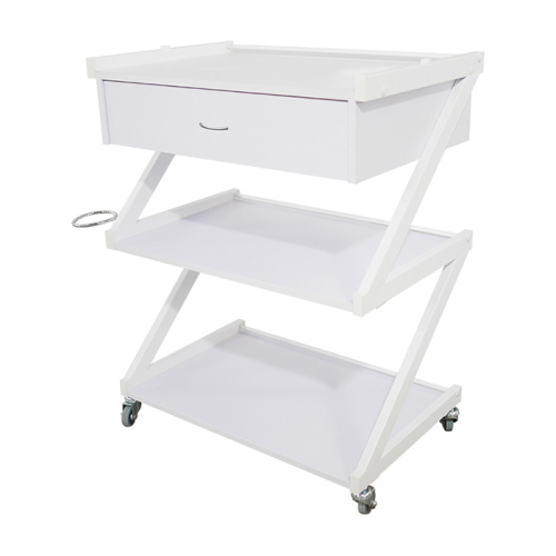 BEATTH SALON TROLLEY con cassetti