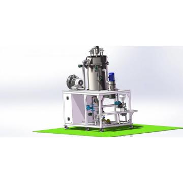 তিন-ইন-ওয়ান ল্যাবরেটরি গ্রাইন্ডিং শ্রেণিবদ্ধ