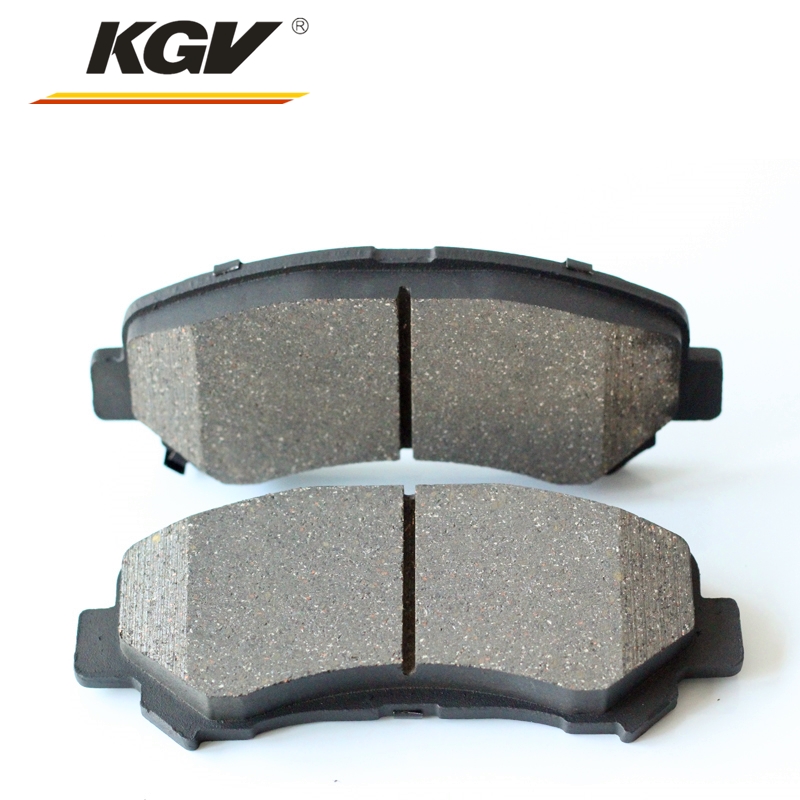 FDB4051Ceramic Brake Pad For NISSAN With E-MARK Certificate