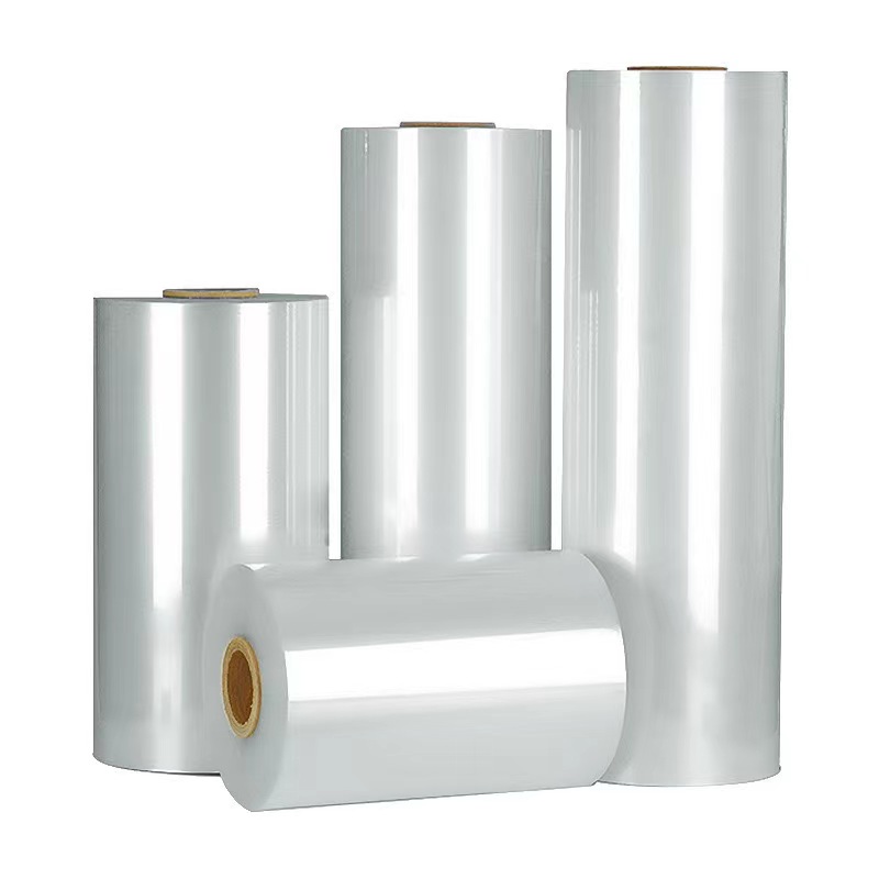 POF Cross-Linked PlasticShrink Film