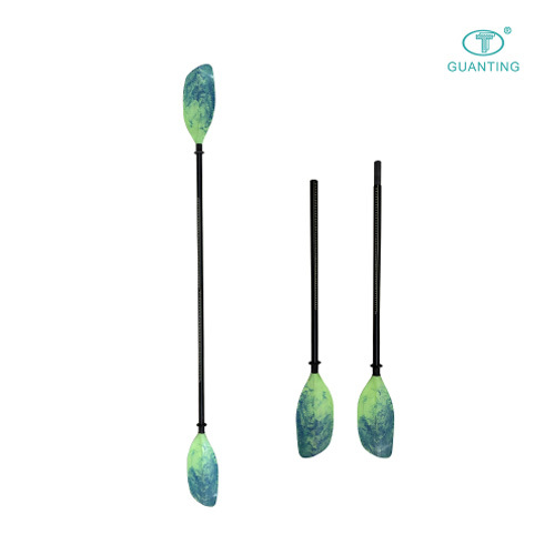 Pala doble de alta calidad para juego competitivo