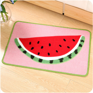 Q095 wholesale best Hot sale fashion non-slip bathroom floor mat