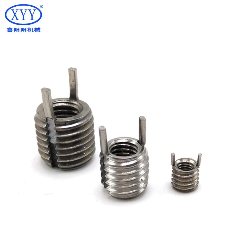 M4X0.7 Thinwall Heavy Duty Keensert Thread Repair Insert