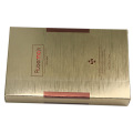 Custom Luxury Facial Mask Paper Packaging Box