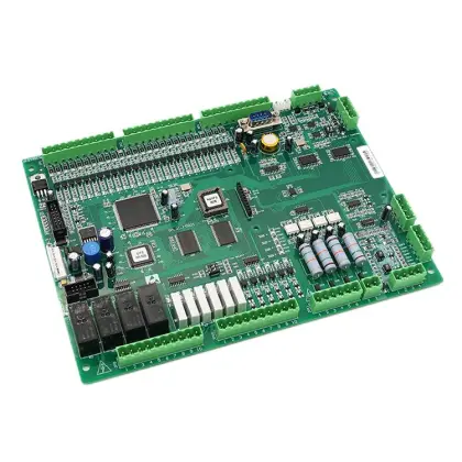 Step Elevator Control Motherboard SM.01.F5021