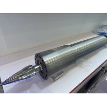 Bimetallic Barrel for Injection Moulding
