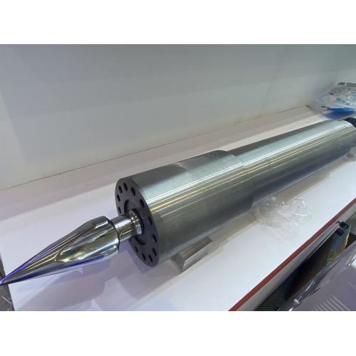 חבית דו מתכתית להזרקה