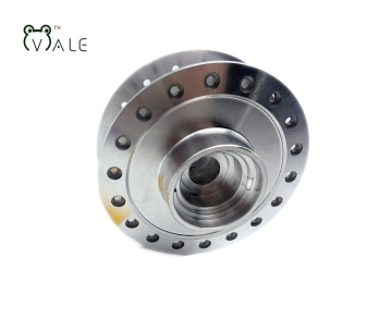 High-Quality Motorcycle Parts: Philippines-Source Rear Wheel Hub for XRM Bicycles