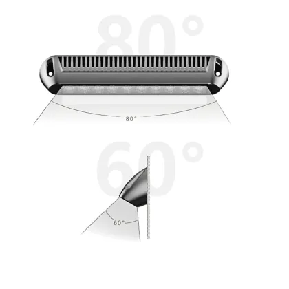 12V Motorhome RV Porch Light RV Exterior Lights