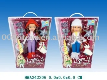 toy baby doll