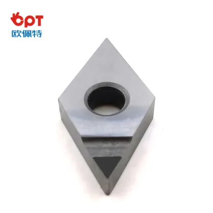 Pcd Threading Inserts Diamond Super Hard Cutting Tool
