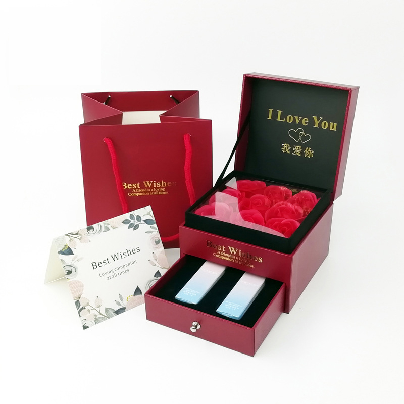 Cosmetic Box Packaging