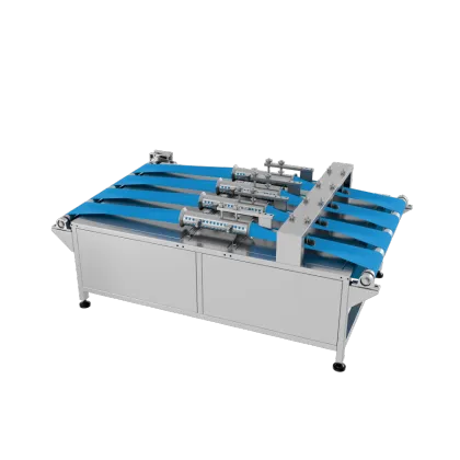 Four-out Bagel Forming Machine