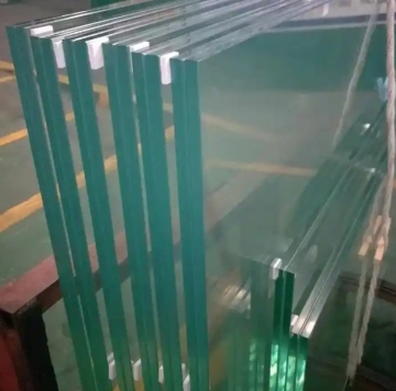 Clear laminated glass 6mm8mm10mm