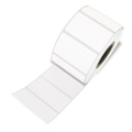 Supermarket Self Adhesive Waterproof Barcode Price Label Sticker Roll