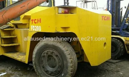 TCM FD200 forklift