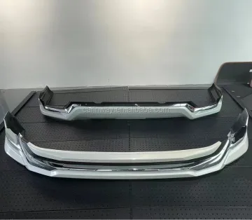 Modellista Design Front & Rear Bumper Spoiler Bar LX600 Accessories Body Kit for Lexus LX600 2022