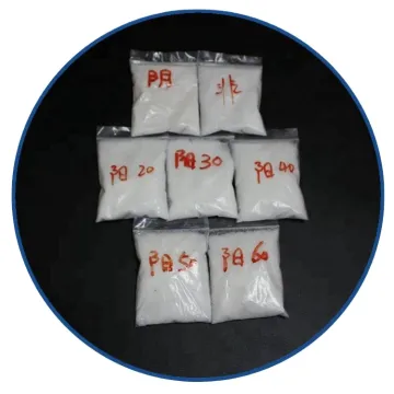 Types of Cationic Polyelectrolytes: Polyacrylamide (PAM) and Cationic Flocculating Agents