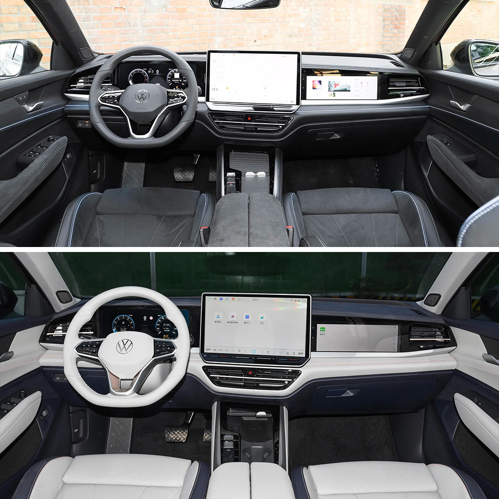 2025 Volkswagen Passat sedan