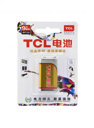 Carbon Battery 6F22 9V Battery Dry Battery