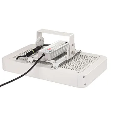 200W Wide Angle LED Floodlight with Philips Chips