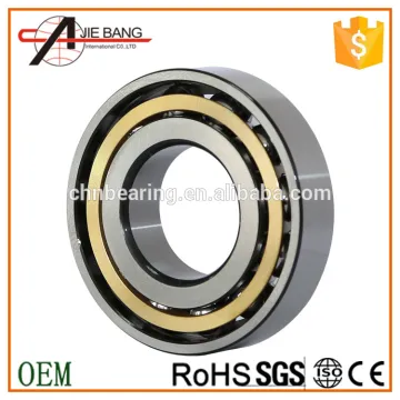 china supplier angular contact ball bearing QJF220M