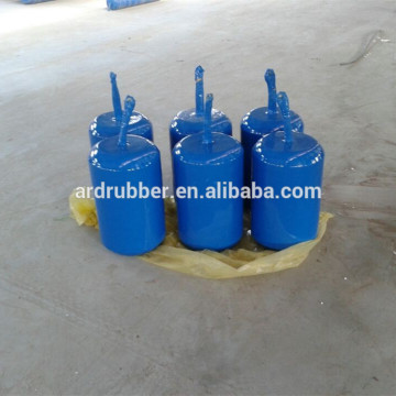 widely used for the place of the docks and boatyard polyurethane fender