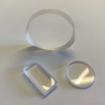 Customized Laser Cylindrical Lens Solutions