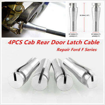 Car Cab rear latch cable repair parts