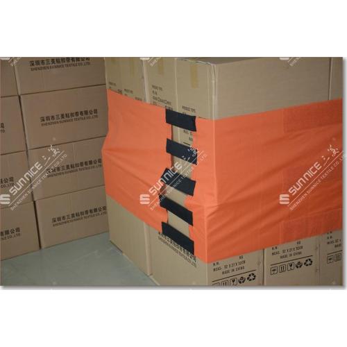 Cost-saving PVC Pallet Strapping Wrap for Cartons