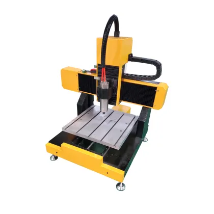Smart Portable Mini 3D CNC Router Machine