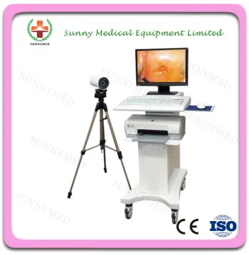 SY-F004 handheld Electronic digital Colposcope