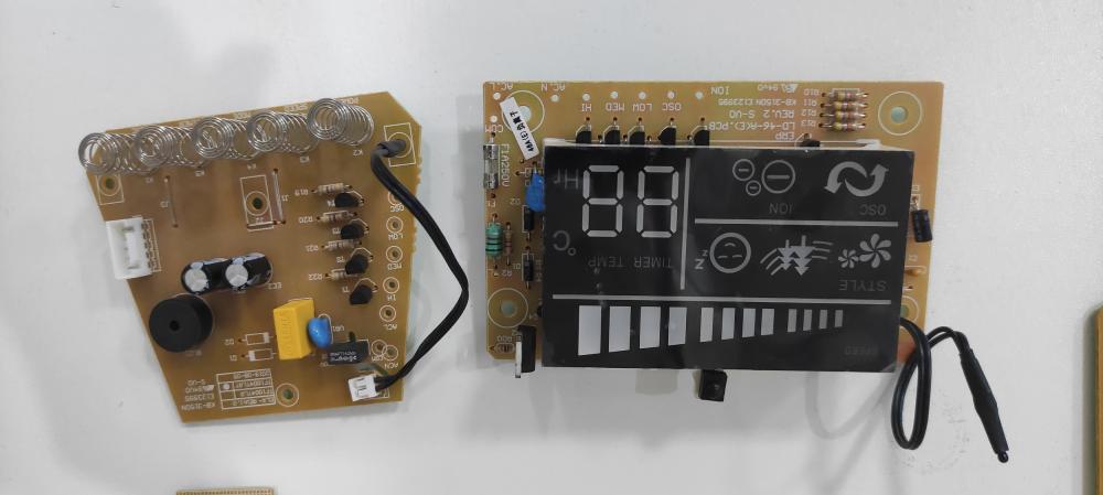 PCB para electrodomésticos eléctricos