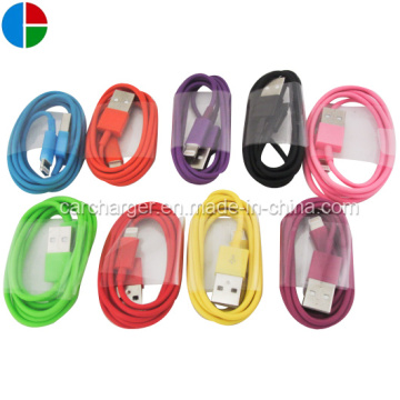 8 Pin USB Cable for iPhone 5s 5c iPad Mini iPad Air (BD-CB31)