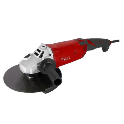 KZC 110 240V 7 Inch Powerbuilt 9" Angle Grinder 2000W - Grinders China
