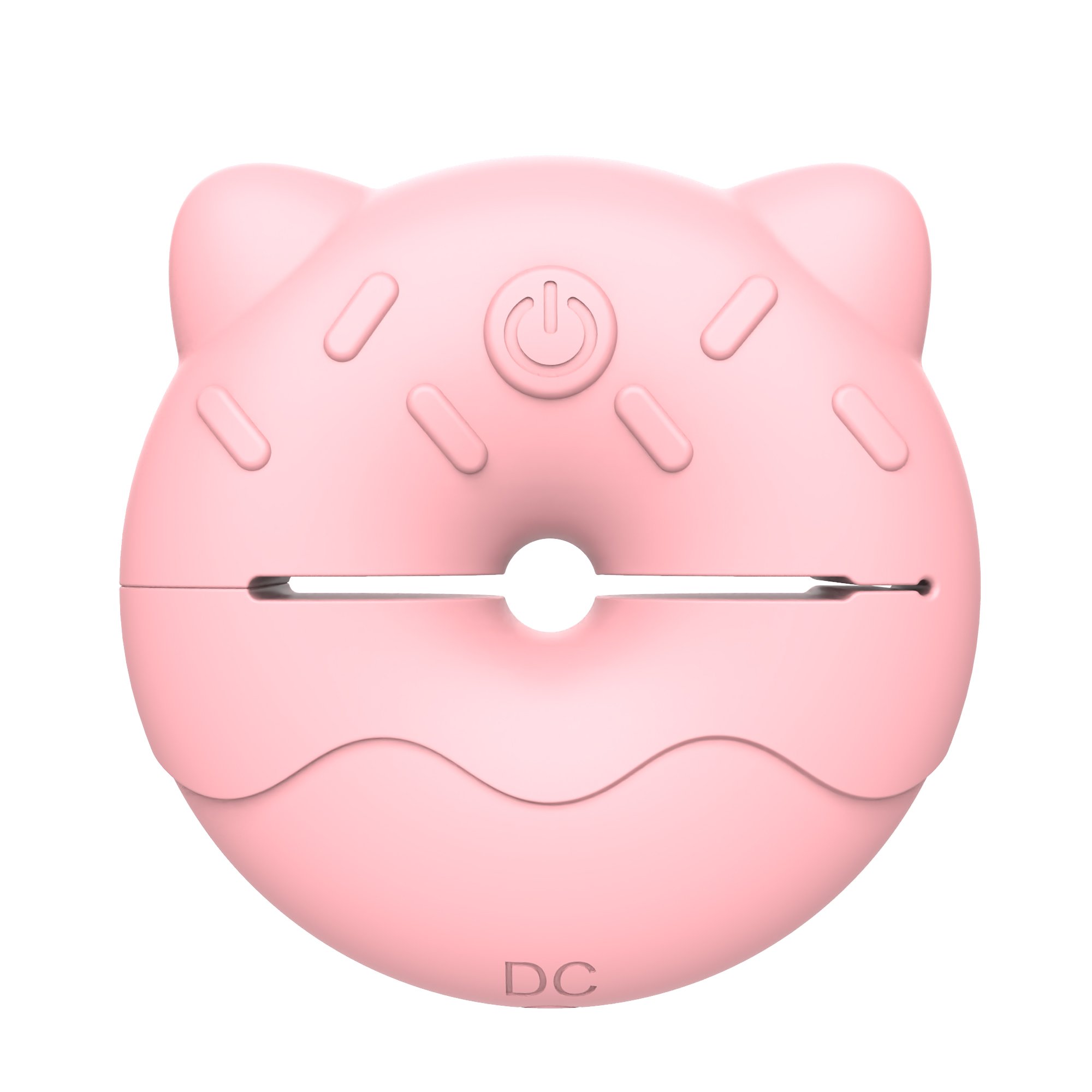 Cat Dual-Motor Nipple Clamps Female Men's Nipple Clips
