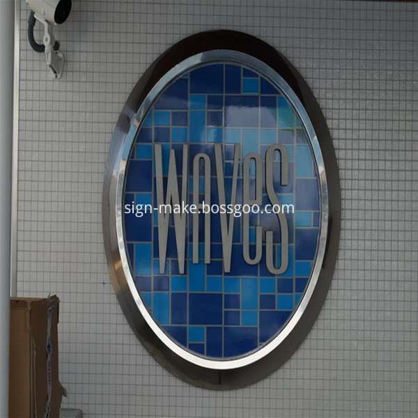 LED Backlit Signs