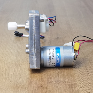FengTech TT-RS550 DC High Performance Brush Motor