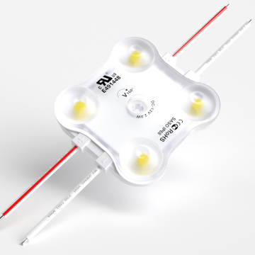 DC12V 2W Hoge helderheid Waterdicht 2835 LED -module