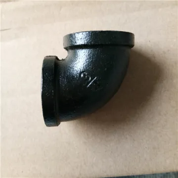 BS standard Elbow Fitting