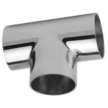 A234 WPB Steel Tee pipe fittings  DIN