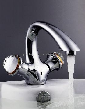 02 Series Two handles high quality CE Approval Sanitary Faucet